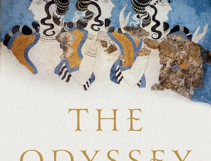 The Odyssey Reading Group