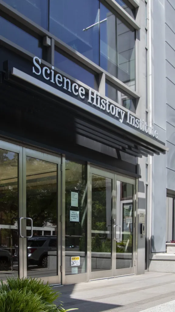 Science History Institute | Old City District