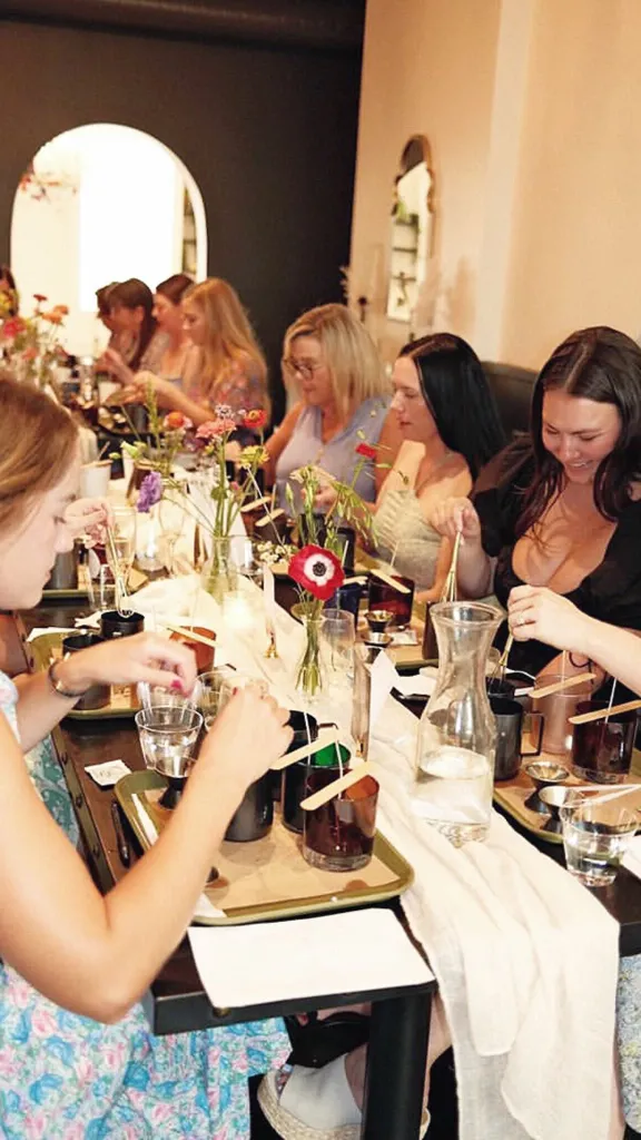 The Ultimate Mother's Day Experience at Wax + Wine