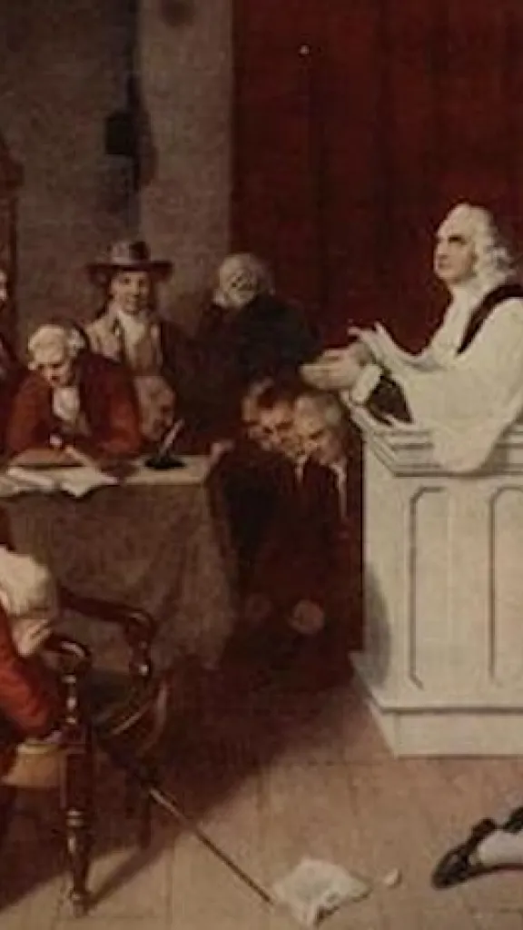 Faith and Democracy and the Legacy of the First Prayer in Congress