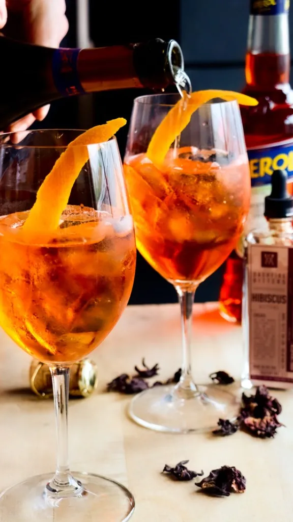 Aperol Spritz - Panorama