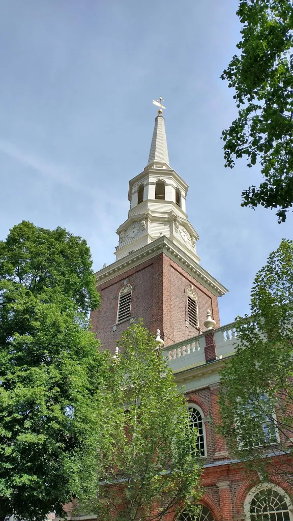 Steeple & Skyline Tour