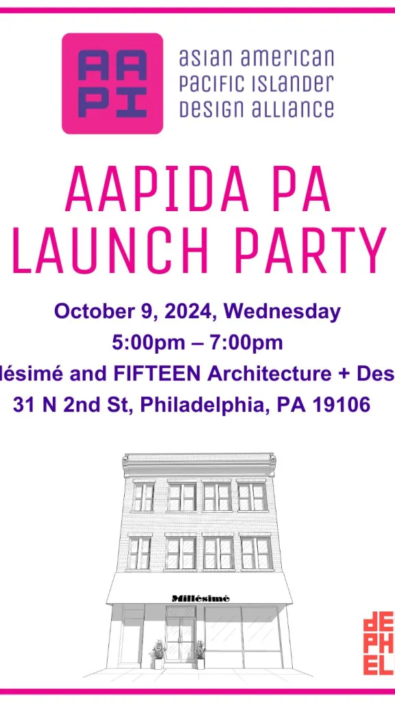 AAPIDA PA Launch Party 2024