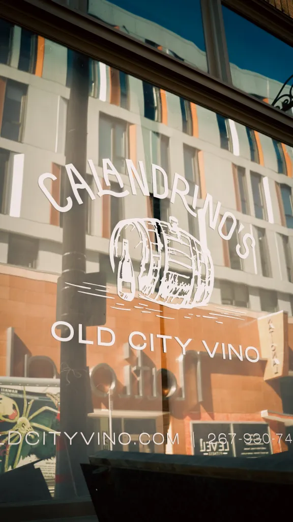 Calandrino's Old City Vino