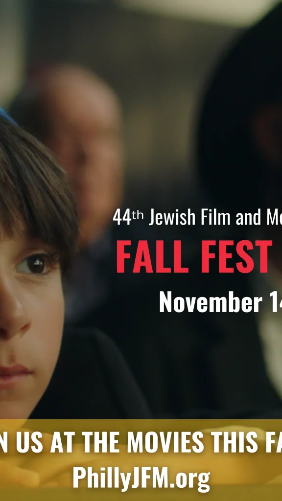 44th Jewish Film and Media Festival