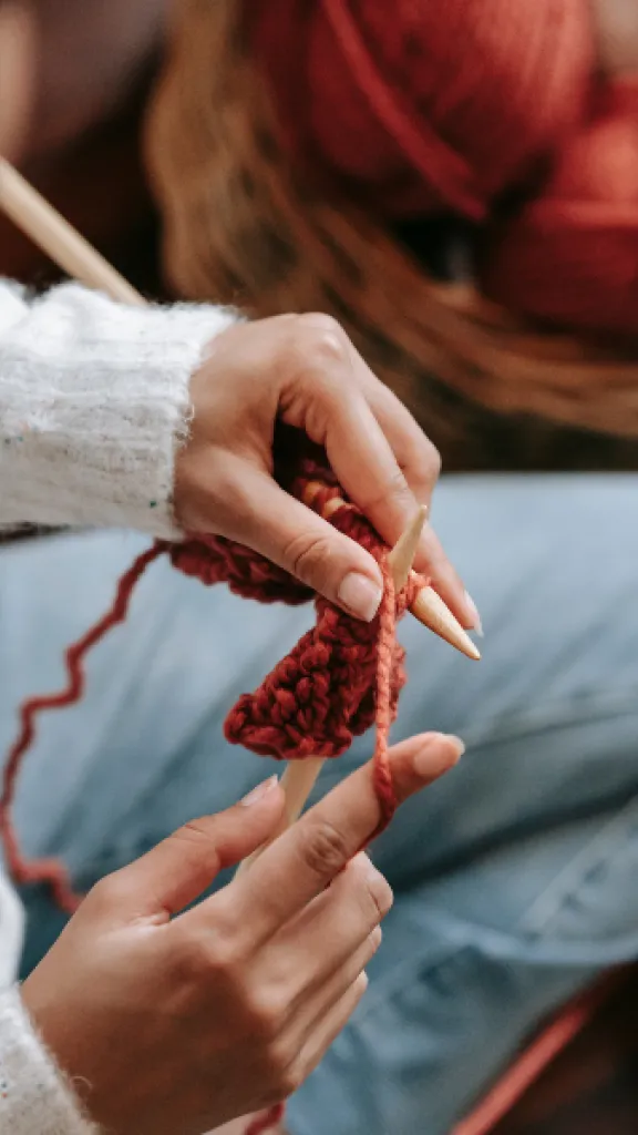 Knitting Circle