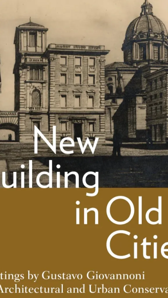 New Building in Old Cities