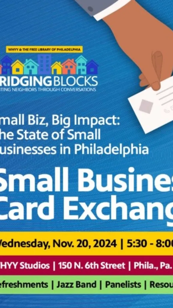 Whyy Small Business Exchange