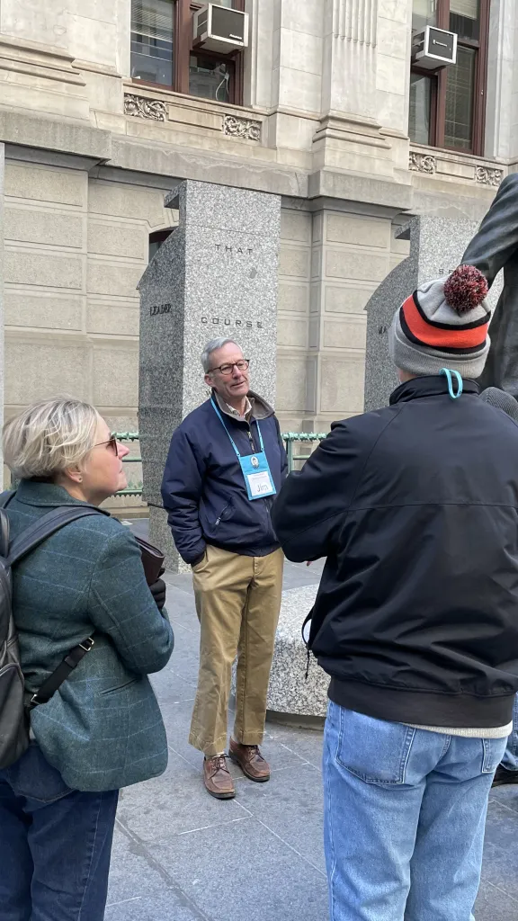 Love History? Tour Guide Fall Training Program Old City District