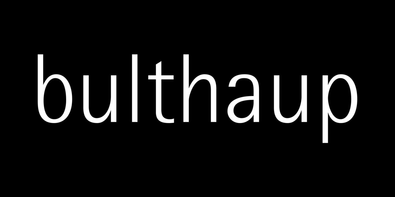 Bulthaup Logo