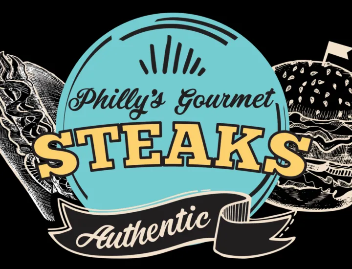 Philly's Gourmet Steaks logo