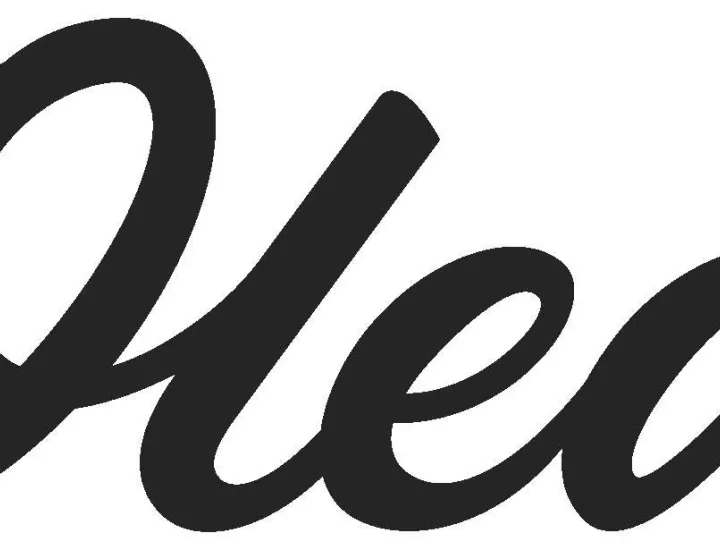 Olea logo in black cursive text