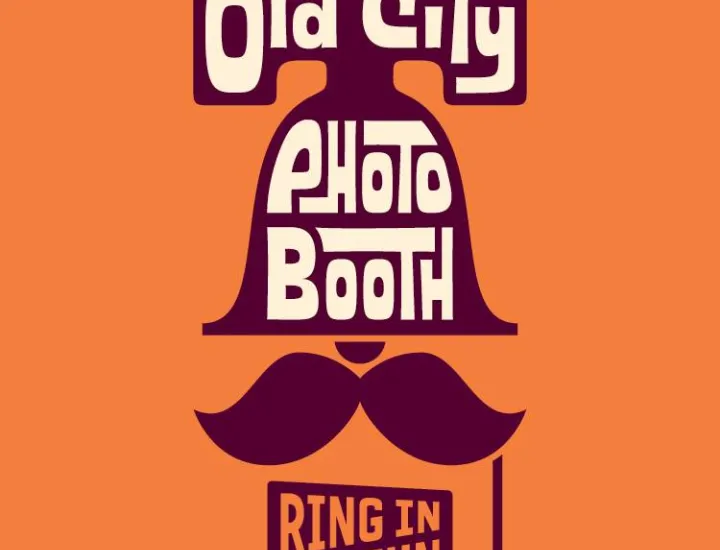 Old City Photo Booth logo