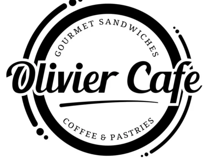 Olivier Cafe logo