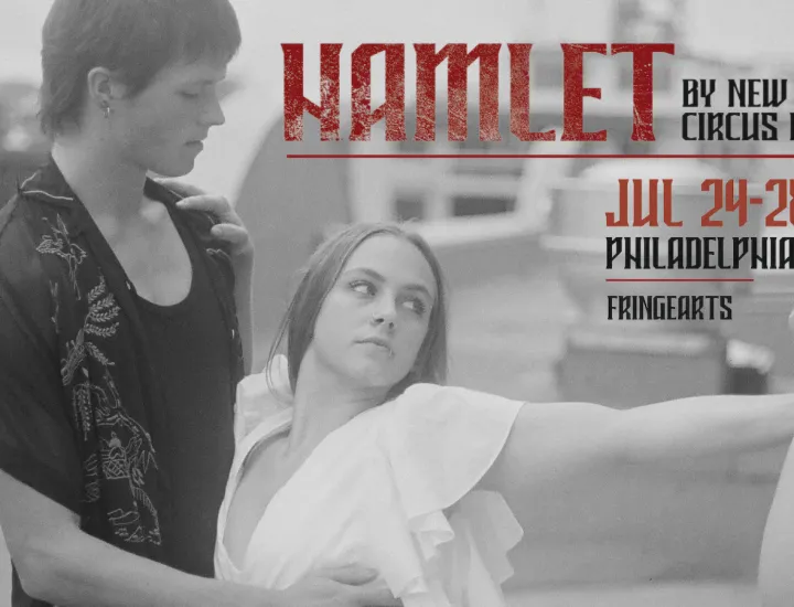 Hamlet by New York Circus Project