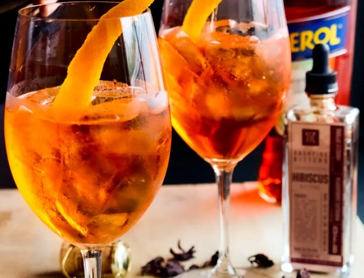 Aperol Spritz - Panorama