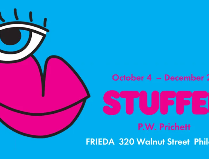 STUFFED - a playful exhibition of fantastical fabrications