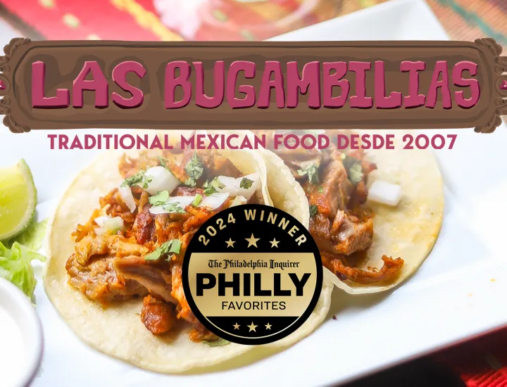 Taco Tuesdays at Las Bugambilias