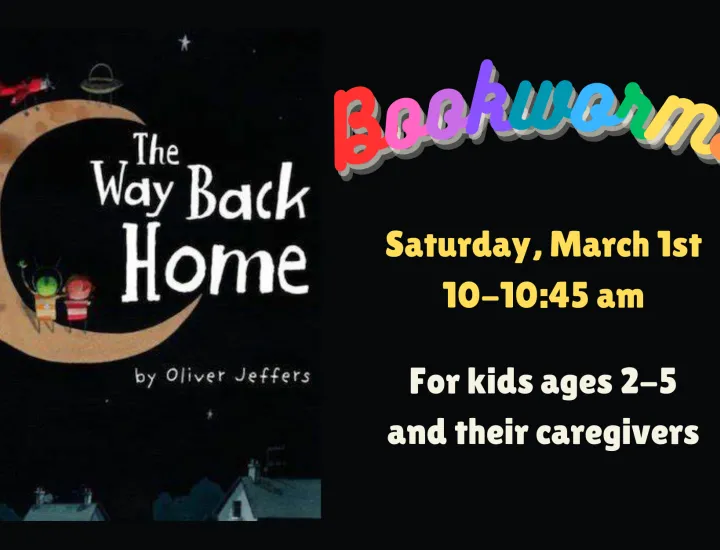 Arden Drama School | Bookworms: The Way Back Home