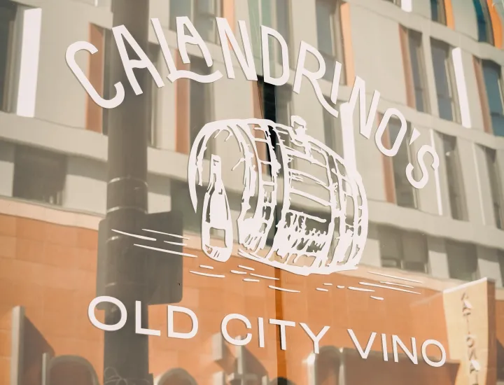 Calandrino's Old City Vino