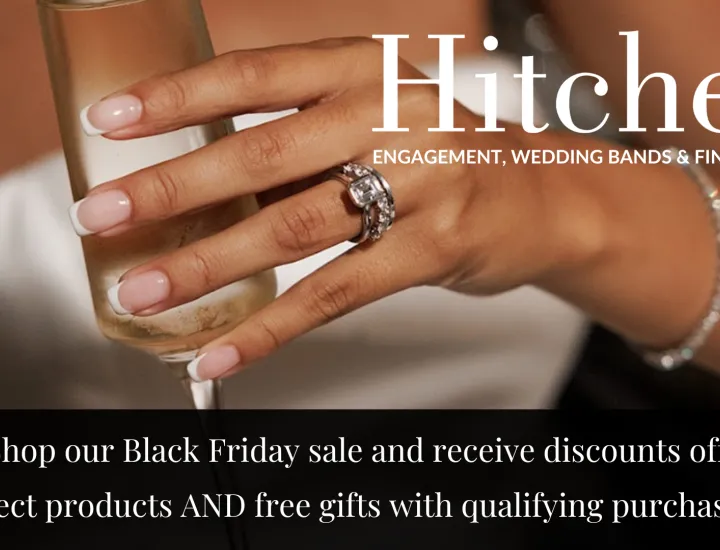 Hitched Black Friday Promotion 