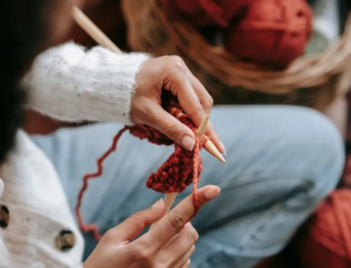 Knitting Circle