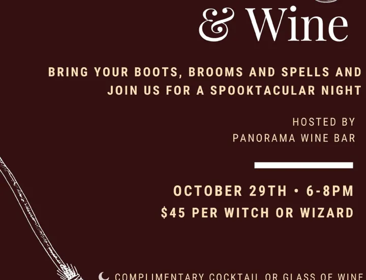 Wizards Witches & Wine