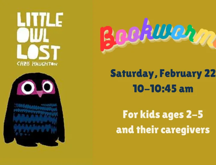 Arden Drama School | Bookworms: Little Lost Owl